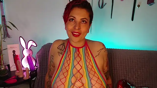 RedWidowCol online show from May 27, 2026, 8:06 pm