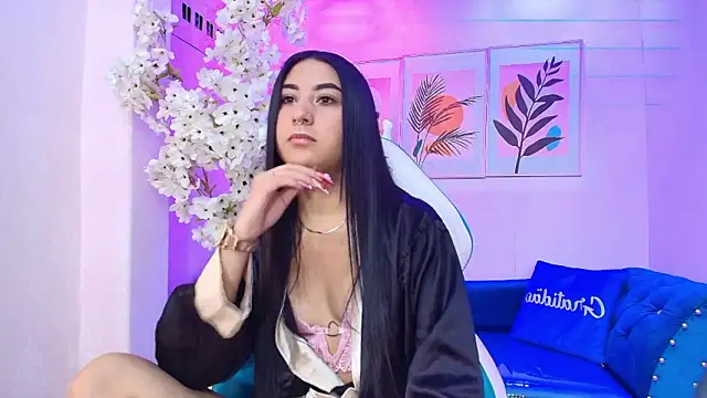 Gabriela meow online show from March 12, 2026, 3:45 am