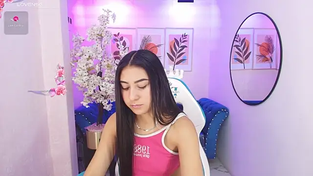 Gabriela meow online show from March 17, 2026, 3:44 am