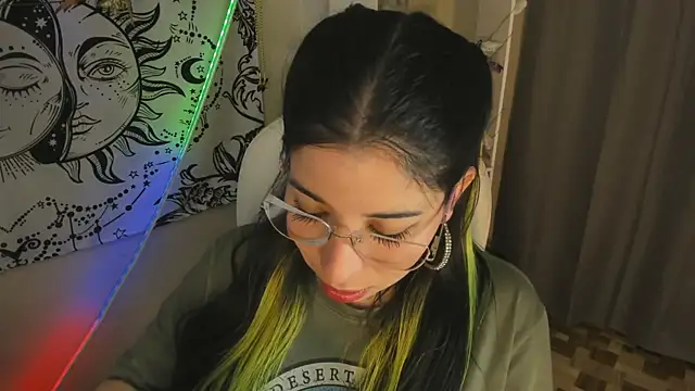 Snapshot of Laughing_Natty chatting on March 13, 2026, 2:07 am Laughing Natty online show from March 13, 2026, 2:07 am