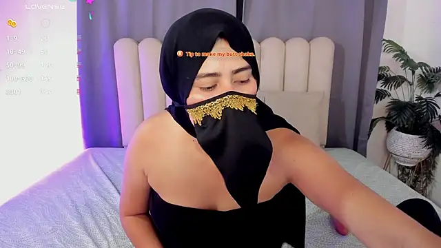 bahiya aziz online show from May 8, 2026, 2:33 pm