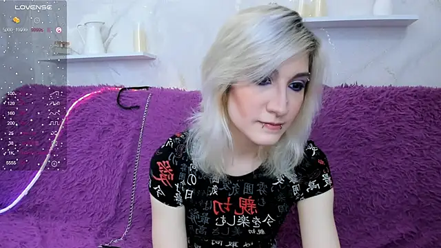 DianaBardot online show from May 25, 2026, 11:16 am