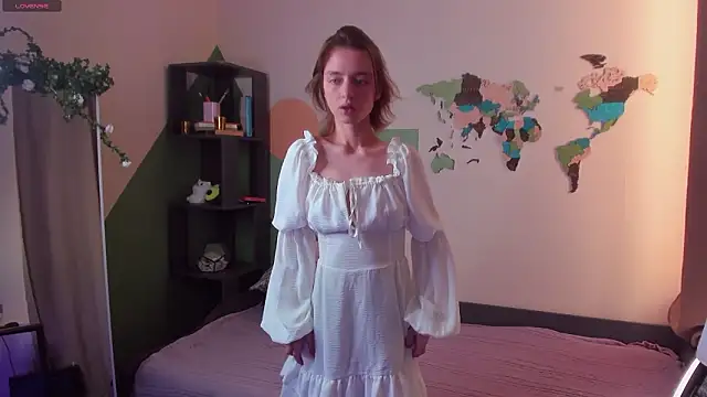 Snapshot of Pretty_Victoria chatting on March 13, 2026, 5:58 am Pretty Victoria online show from March 13, 2026, 5:58 am