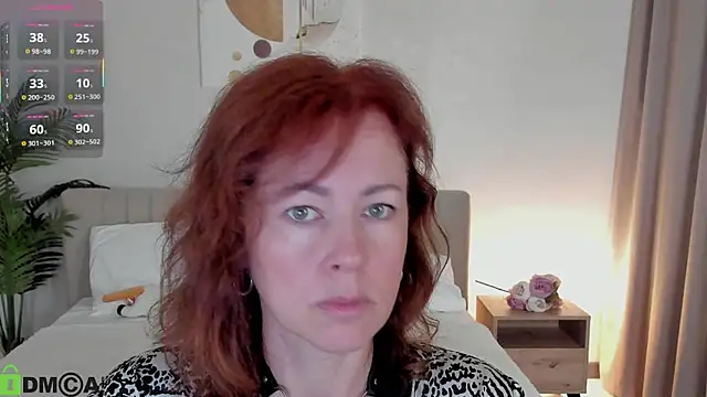 LeticiaRomano online show from May 9, 2026, 4:17 am