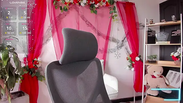 AphroditeSweett online show from May 19, 2026, 7:31 pm