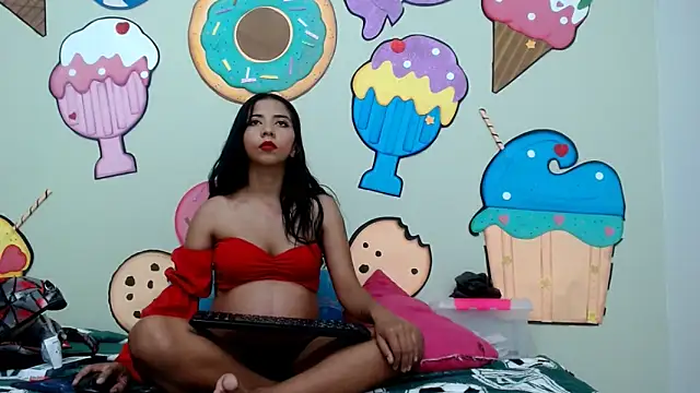 erikaskinny18 online show from May 8, 2026, 6:35 pm