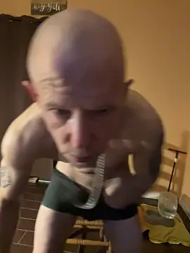 Snapshot of Thumper36 chatting on March 11, 2026, 9:15 am Thumper36 online show from March 11, 2026, 9:15 am