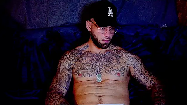 Tattedjefe online show from July 17, 2026, 7:48 am