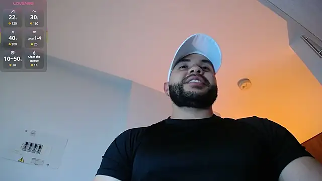 Snapshot of Axel_Dominus chatting on March 13, 2026, 2:07 am Axel Dominus online show from March 13, 2026, 2:07 am