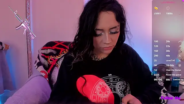 psychodoll 11 online show from May 14, 2026, 2:02 pm