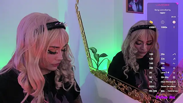 psychodoll 11 online show from May 28, 2026, 3:42 pm