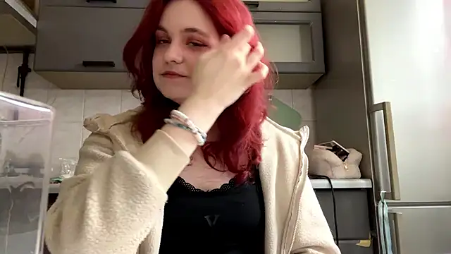 Snapshot of Red_Aria chatting on March 12, 2026, 11:16 am Red Aria online show from March 12, 2026, 11:16 am