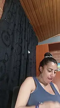 Snapshot of Alexandrina chatting on January 9, 2026, 8:54 pm Alexandrina online show from January 9, 2026, 8:54 pm