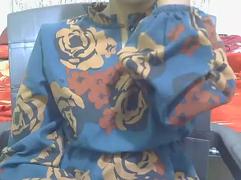 Snapshot of Miss_nidhi01 chatting on March 12, 2026, 7:36 am Miss nidhi01 online show from March 12, 2026, 7:36 am