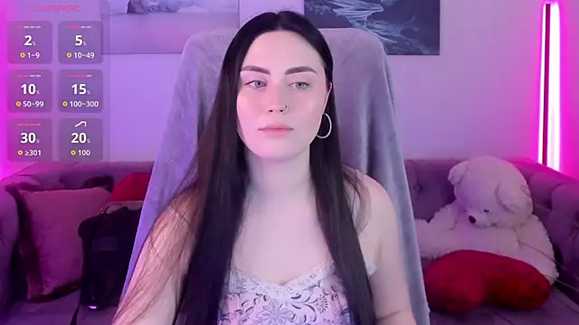 NoraLumi online show from May 31, 2026, 5:37 am