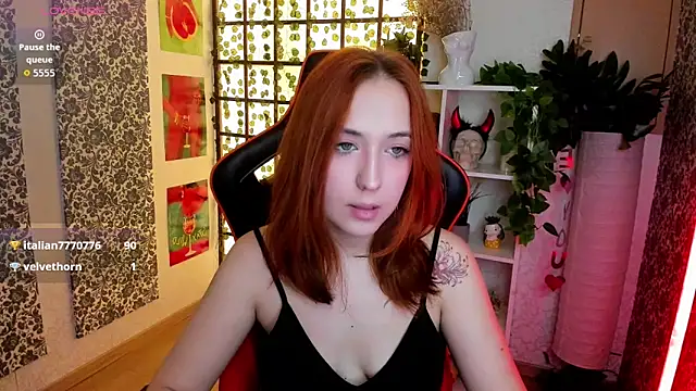 Snapshot of Alexa_temptress chatting on March 18, 2026, 2:37 am Alexa temptress online show from March 18, 2026, 2:37 am