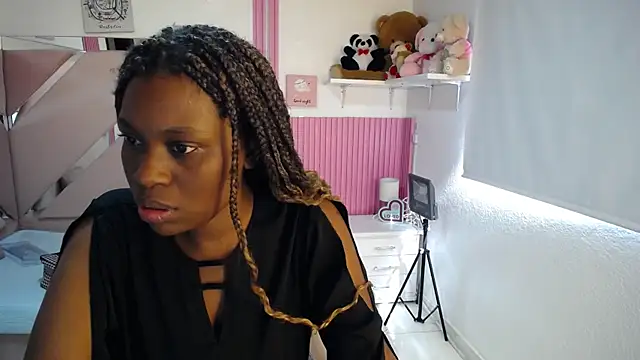 Ebony rizon online show from May 9, 2026, 1:38 pm
