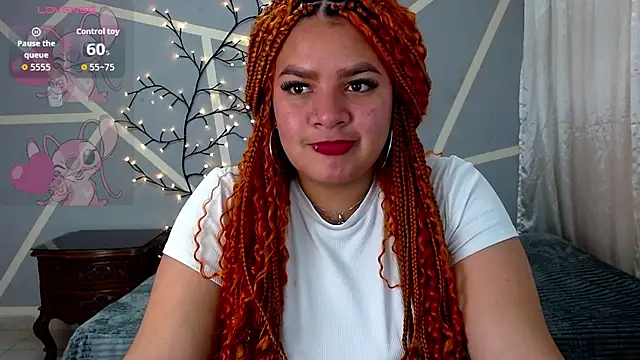 Snapshot of AmaraSky2 chatting on March 13, 2026, 12:12 pm AmaraSky2 online show from March 13, 2026, 12:12 pm