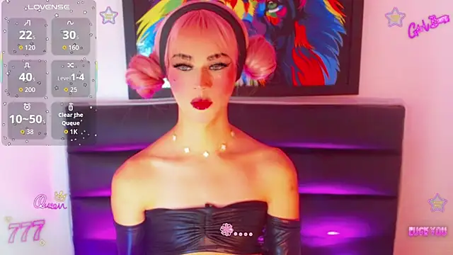 Snapshot of alana_dolls chatting on March 12, 2026, 8:37 pm alana dolls online show from March 12, 2026, 8:37 pm