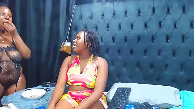 Dark Slim Thick online show from June 3, 2026, 8:47 pm
