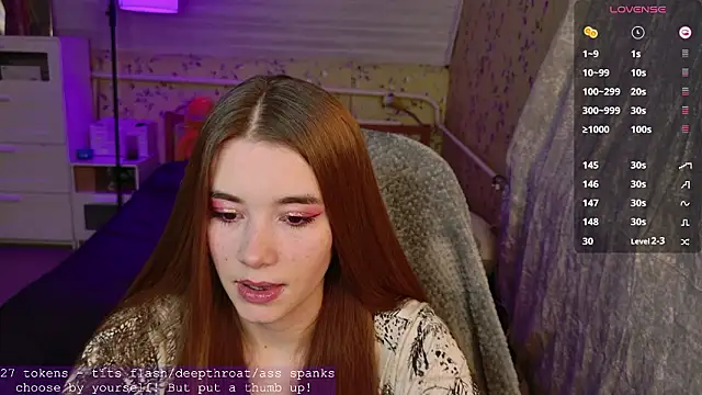 Lunavira online show from March 29, 2026, 6:30 pm