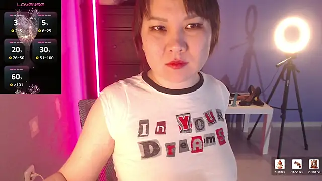 Sweet Emilynn online show from March 26, 2026, 4:01 pm