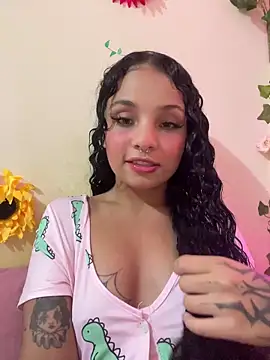 Snapshot of SpidderSecret chatting on March 13, 2026, 6:14 pm SpidderSecret online show from March 13, 2026, 6:14 pm