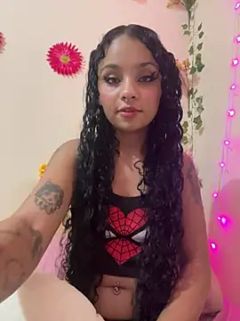 Snapshot of SpidderSecret chatting on March 18, 2026, 3:09 am SpidderSecret online show from March 18, 2026, 3:09 am