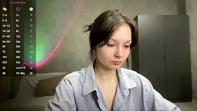 Rose Nora online show from April 4, 2026, 7:22 pm