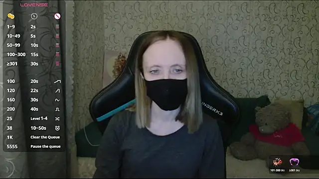 Snapshot of Cleo_Sertori_ chatting on March 19, 2026, 4:55 pm Cleo Sertori online show from March 19, 2026, 4:55 pm