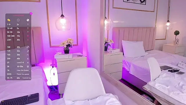 Snapshot of KimiAmane chatting on March 19, 2026, 12:31 pm KimiAmane online show from March 19, 2026, 12:31 pm