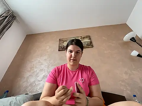 BettyyBlue online show from June 23, 2026, 12:36 pm