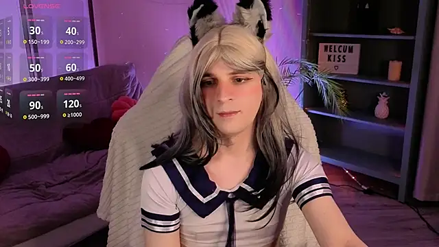 FoxIsPuff online show from April 1, 2026, 8:39 pm