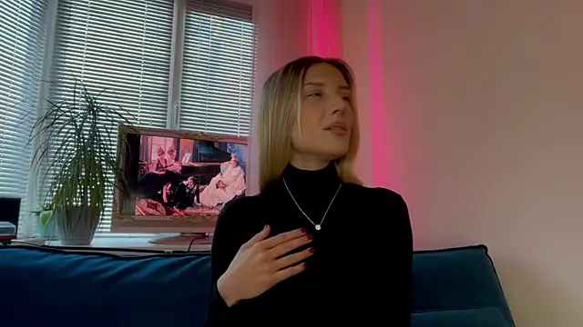 come here baby online show from March 22, 2026, 9:13 am