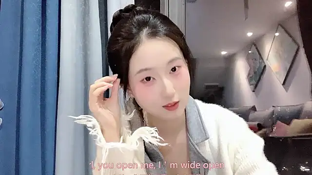 Snapshot of 1X-yiyi chatting on March 17, 2026, 12:52 pm 1X-yiyi online show from March 17, 2026, 12:52 pm