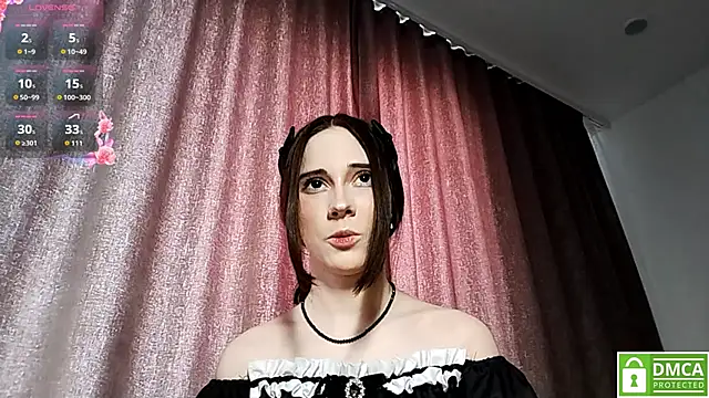 Snapshot of PearlieConolly chatting on March 19, 2026, 11:25 am PearlieConolly online show from March 19, 2026, 11:25 am