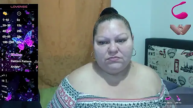 rossitaspace01 online show from June 24, 2026, 11:31 am