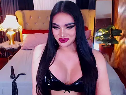 AluraJhenson online show from May 9, 2026, 2:39 am