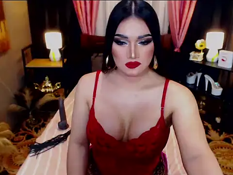 AluraJhenson online show from May 25, 2026, 7:20 pm