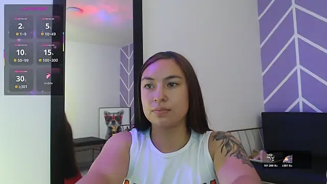 Snapshot of Scarlet_queen4 chatting on July 6, 2026, 3:03 pm Scarlet queen4 online show from July 6, 2026, 3:03 pm