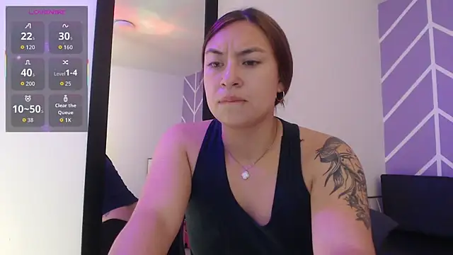Snapshot of Scarlet_queen4 chatting on July 9, 2026, 1:59 pm Scarlet queen4 online show from July 9, 2026, 1:59 pm