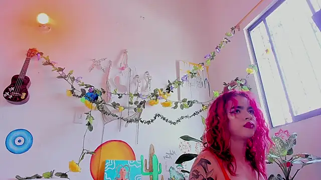 AuroraWishes online show from July 9, 2026, 9:08 pm