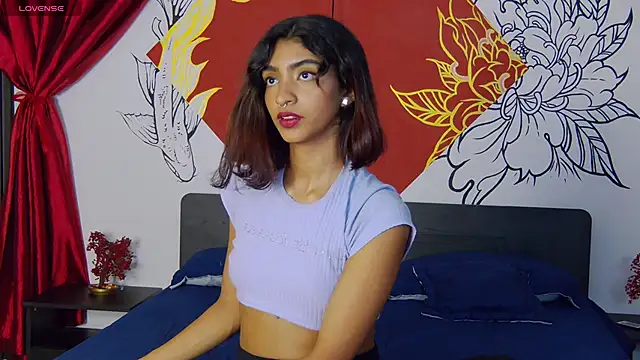 Hottie Veronica online show from May 11, 2026, 8:06 pm