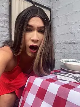Astrid Porno online show from June 26, 2026, 8:02 pm