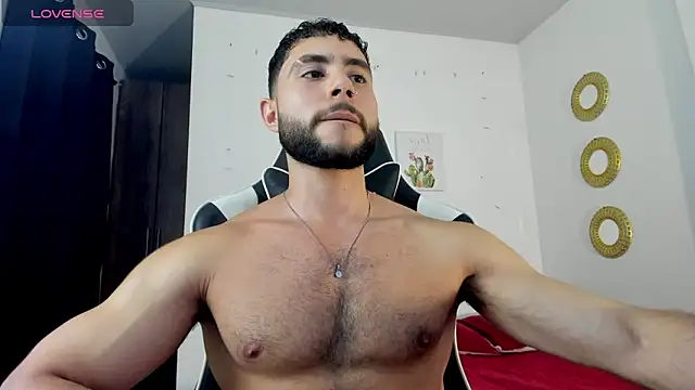 Snapshot of mark_foster1 chatting on March 17, 2026, 8:06 am mark foster1 online show from March 17, 2026, 8:06 am