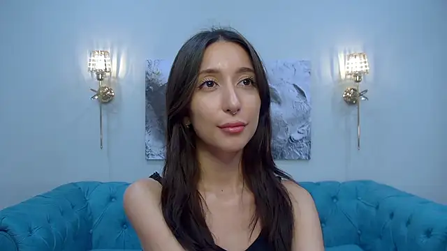 DanaRoges online show from July 9, 2026, 6:12 pm
