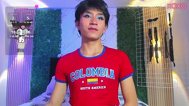 cococumps online show from July 3, 2026, 3:40 pm