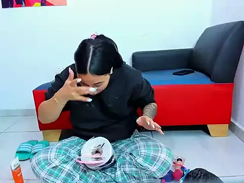 Snapshot of Dimanexotictriodemon chatting on March 20, 2026, 3:55 am Dimanexotictriodemon online show from March 20, 2026, 3:55 am