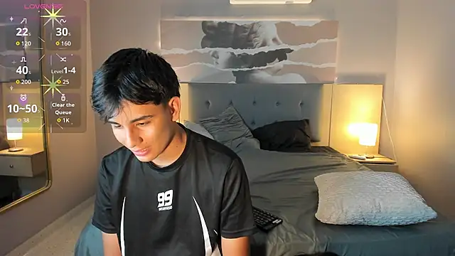 CleoandJames online show from March 22, 2026, 11:35 am