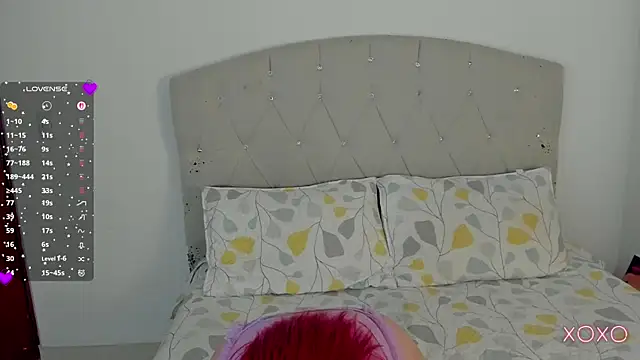goonettemessy 1 online show from May 26, 2026, 11:12 pm